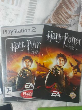 Libretti e custodie varie + Scarface PS2 Platinum