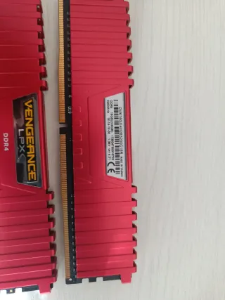 Corsair Vengeance LPX DDR4 16GB (2x8GB) 3200MHz