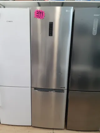 Nevera LG con garantía y transporte