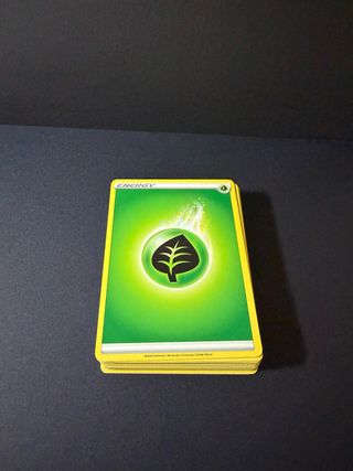 LOTE 50 CARTAS ENERGÍA POKEMON