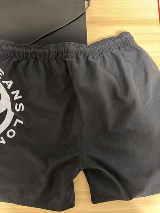 Pepe Jeans Bañador Negro Talla M de niño