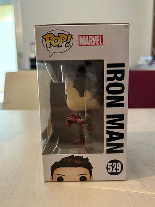 Funko Pop! Iron Man 529 Avengers Endgame