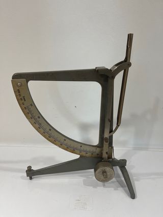 Báscula Mecánica Vintage Única