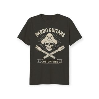 Camiseta Pardo Guitars