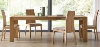 MESA DE COMEDOR EXTENSIBLE