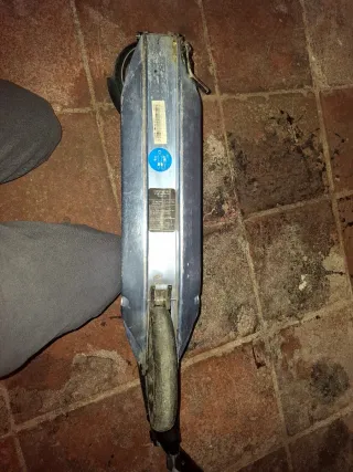 Patinete Oxelo TOWN 5XL Gris