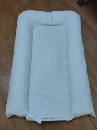 Colchón cambiador bebé con estampado