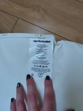 Colchón cambiador bebé con estampado