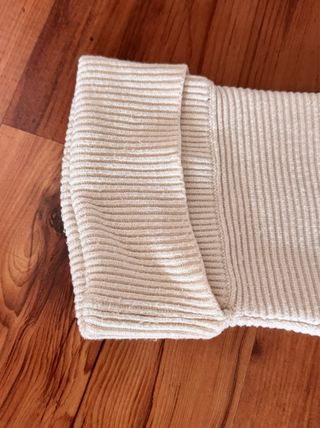 Jersey mujer oversize