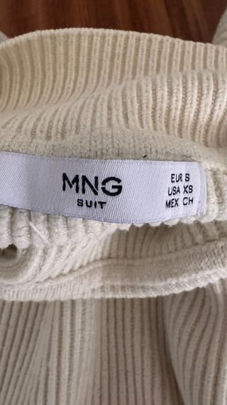 Jersey mujer oversize