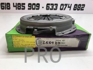 Plato presion Embrague Fiat Citröen Peugeot