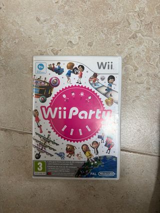 Juegos wii