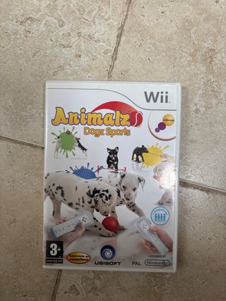 Juegos wii