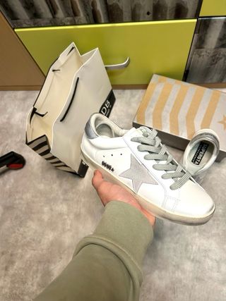 Golden Goose Superstar Talla 38