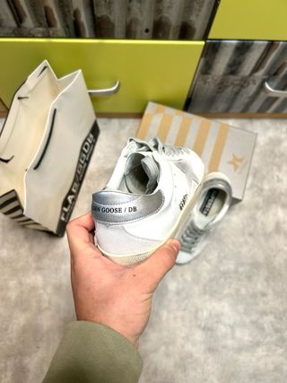 Golden Goose Superstar Talla 38