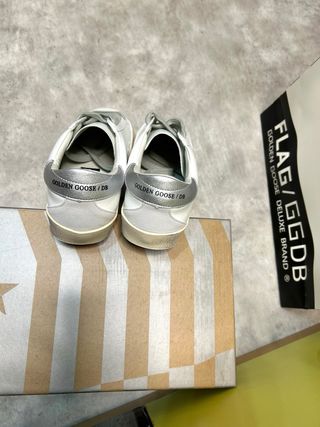Golden Goose Superstar Talla 38