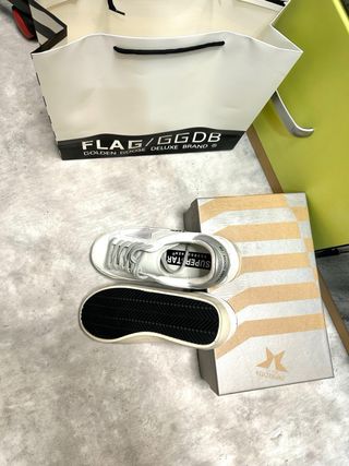 Golden Goose Superstar Talla 38