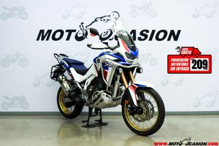HONDA CRF 1100 AFRICA TWIN ADVENTURE SPORTS DCT