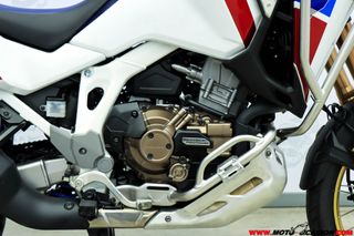 HONDA CRF 1100 AFRICA TWIN ADVENTURE SPORTS DCT