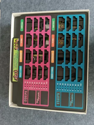 Juego de mesa Compañeros