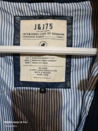 Cazadora Jack & Jones XL R33