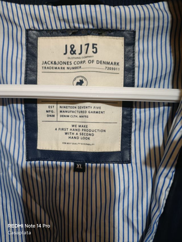 Cazadora Jack & Jones XL R33