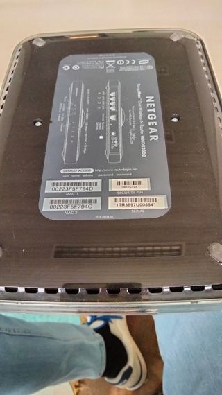 Router Wireless Netgear