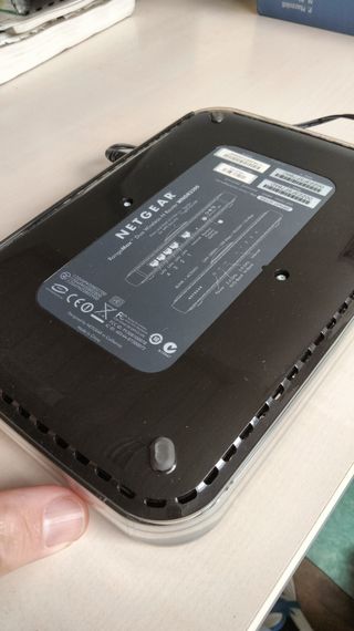 Router Wireless Netgear