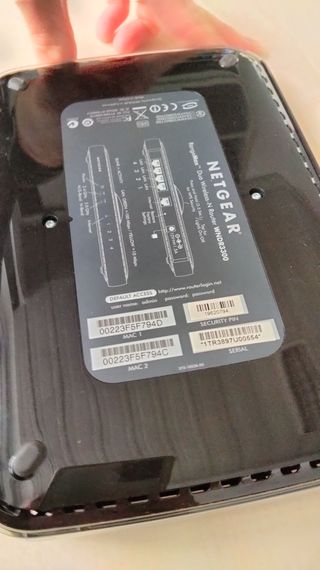 Router Wireless Netgear