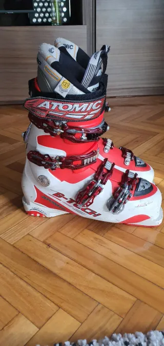 Botas Esquí Atomic B-Tech 90 Talla 26.5/27