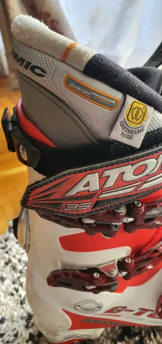 Botas Esquí Atomic B-Tech 90 Talla 26.5/27