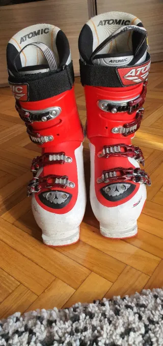 Botas Esquí Atomic B-Tech 90 Talla 26.5/27