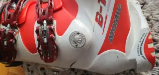 Botas Esquí Atomic B-Tech 90 Talla 26.5/27