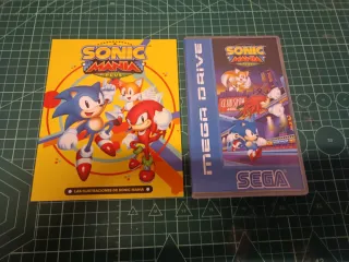 Sonic Mania Plus per Nintendo Switch