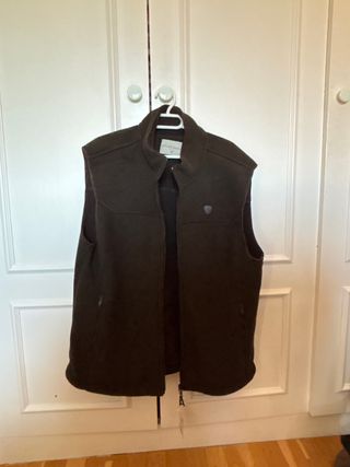 Chaleco forro polar