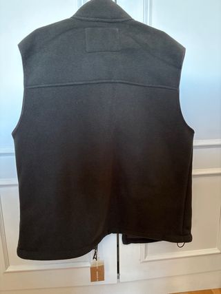 Chaleco forro polar