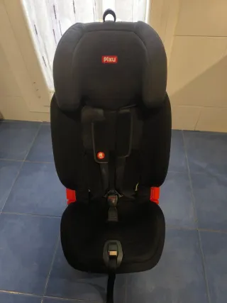 Silla coche Piku Grupo 1-2-3