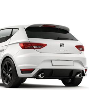 Aleron spoiler trasero Seat Leon 3 Puertas MK3 5F