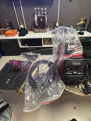 Soldadora Inverter Metal Works DIGITEC 170