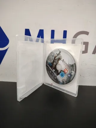 PS3 Assassin's Creed III