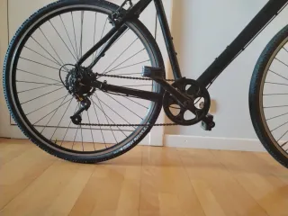 Bicicleta Orbea Carpe