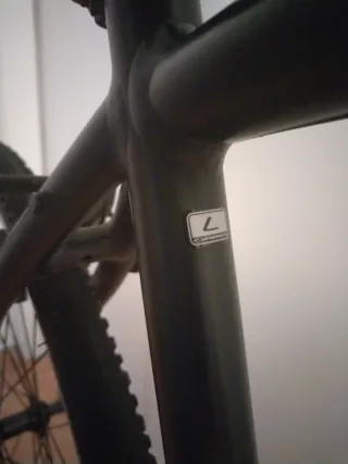 Bicicleta Orbea Carpe