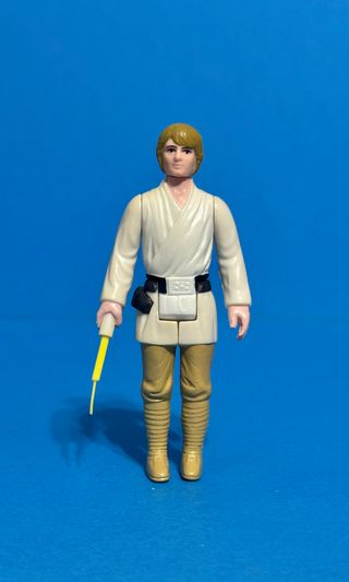 Star Wars vintage Trilogo NO COO Luke Skywalker