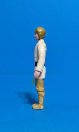 Star Wars vintage Trilogo NO COO Luke Skywalker