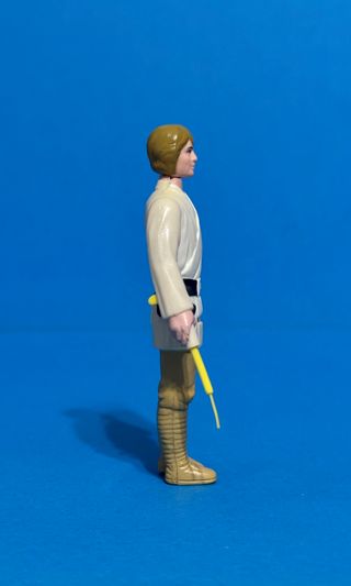 Star Wars vintage Trilogo NO COO Luke Skywalker