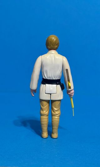 Star Wars vintage Trilogo NO COO Luke Skywalker