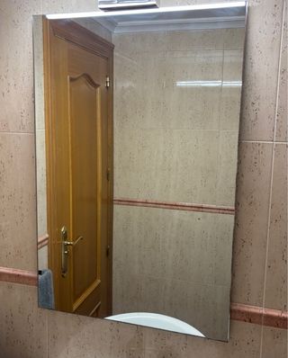 Espejo sin marco 60x90