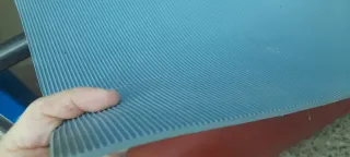 Rollos de goma/caucho