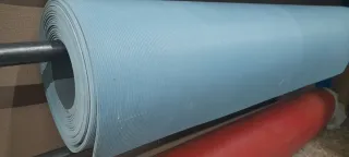 Rollos de goma/caucho