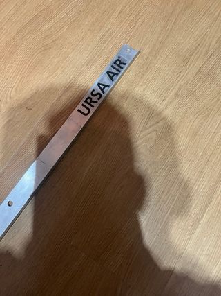 Escuadra URSA AIR para canalización